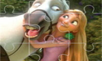 Rapunzel Jigsaw