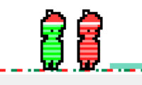 Red and Green Christmas
