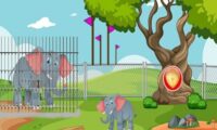 Rescue The Elephant Calf 2