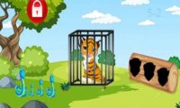 Rescue the Tiger Cub