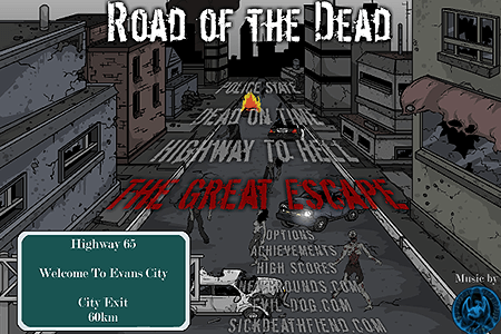 Road of the Dead
