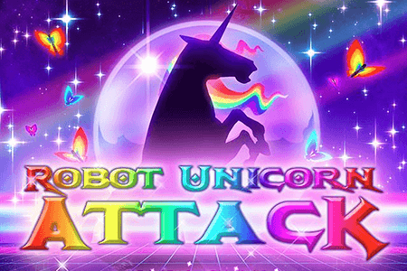Robot Unicorn Attack