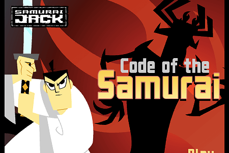 Samurai Jack: Code of the Samurai