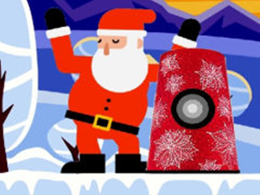 Santa Claus Finder – Guess Where He Is