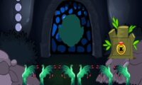 Scary Forest Escape 3