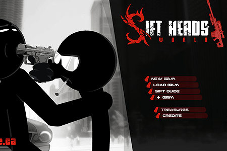 Sift Heads World: Act 1