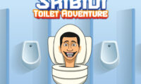Skibidi Toilet Adventure