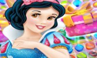 Snow White Princess Match 3