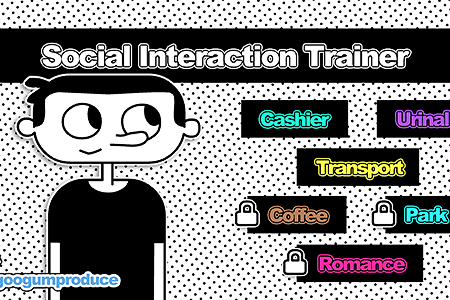 Social Interaction Trainer