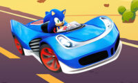 Sonic Racing Jigsaw