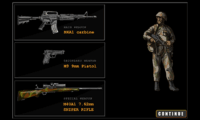 Spec Ops: War on Terrorism