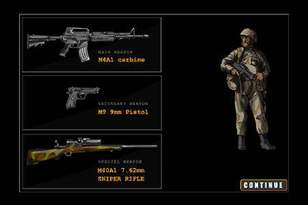 Spec Ops: War on Terrorism