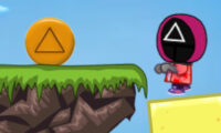 Squid Gamer Collect Candy 2D