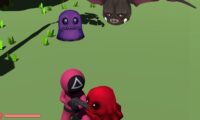 Squid Warrior Adventure