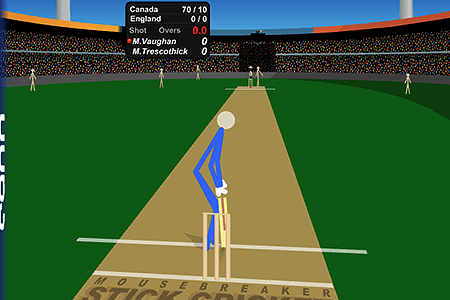 Stick Cricket