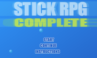 Stick RPG Complete