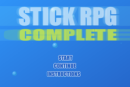 Stick RPG Complete
