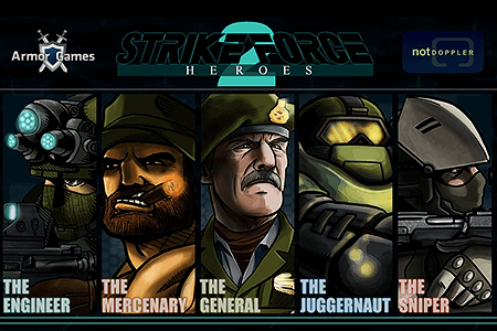Strike Force Heroes 2