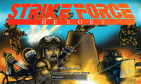 Strike Force Heroes
