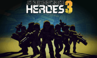 Strike Force Heroes 3