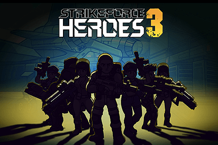 Strike Force Heroes 3