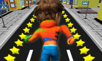 Subway Buddy Road Runner