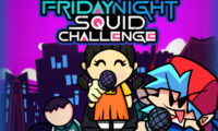 Super Friday Squid Challenge