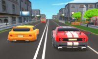 Super Highway Traffic Racing 3d 2022