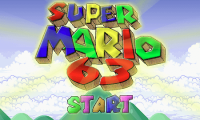 Super Mario 63