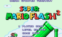 Super Mario Flash 2