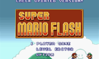 Super Mario Flash