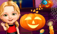 Sweet Baby Girl Halloween