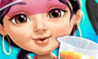 Sweet Baby Girl Summer Fun – Make Desserts