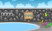 Swimming Club Escape