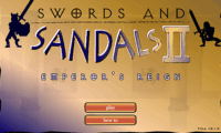 Swords and Sandals 2: Emperor’s Reign