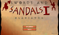 Swords and Sandals: Gladiator