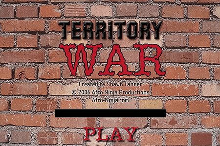 Territory War