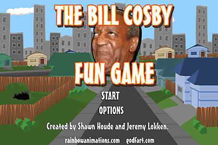 The Bill Cosby Fun Game