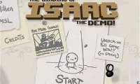 The Binding of Isaac Demo