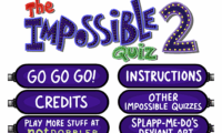 The Impossible Quiz 2