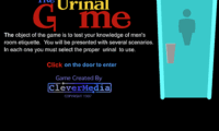 The Urinal Game