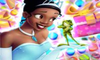 Tiana | The Princess and the Frog Match 3