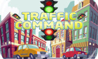 Traffic Command naruto