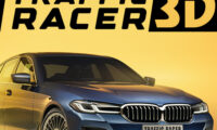 TRAFFIC RACER 3D