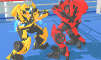 Transform Car Battle