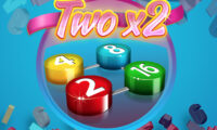 Two For 2: match the numbers!