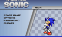 Ultimate Flash Sonic