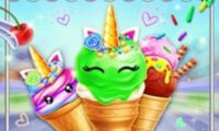 Unicorn Ice Cream Cone Maker