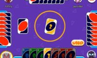 Uno Super Heroes