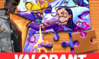 Valorant Jigsaw Puzzle